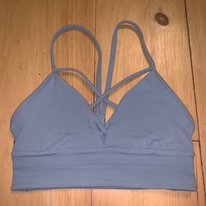 Like new lululemon sports bra size 4